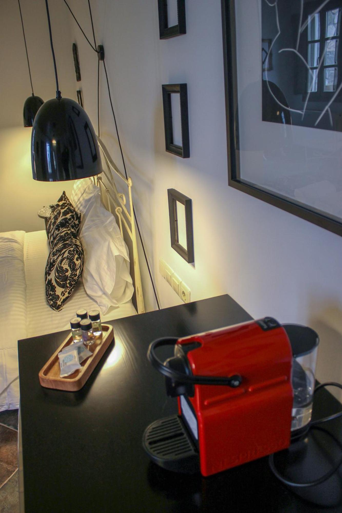 Oikies Art Rooms Ángisztro Kültér fotó