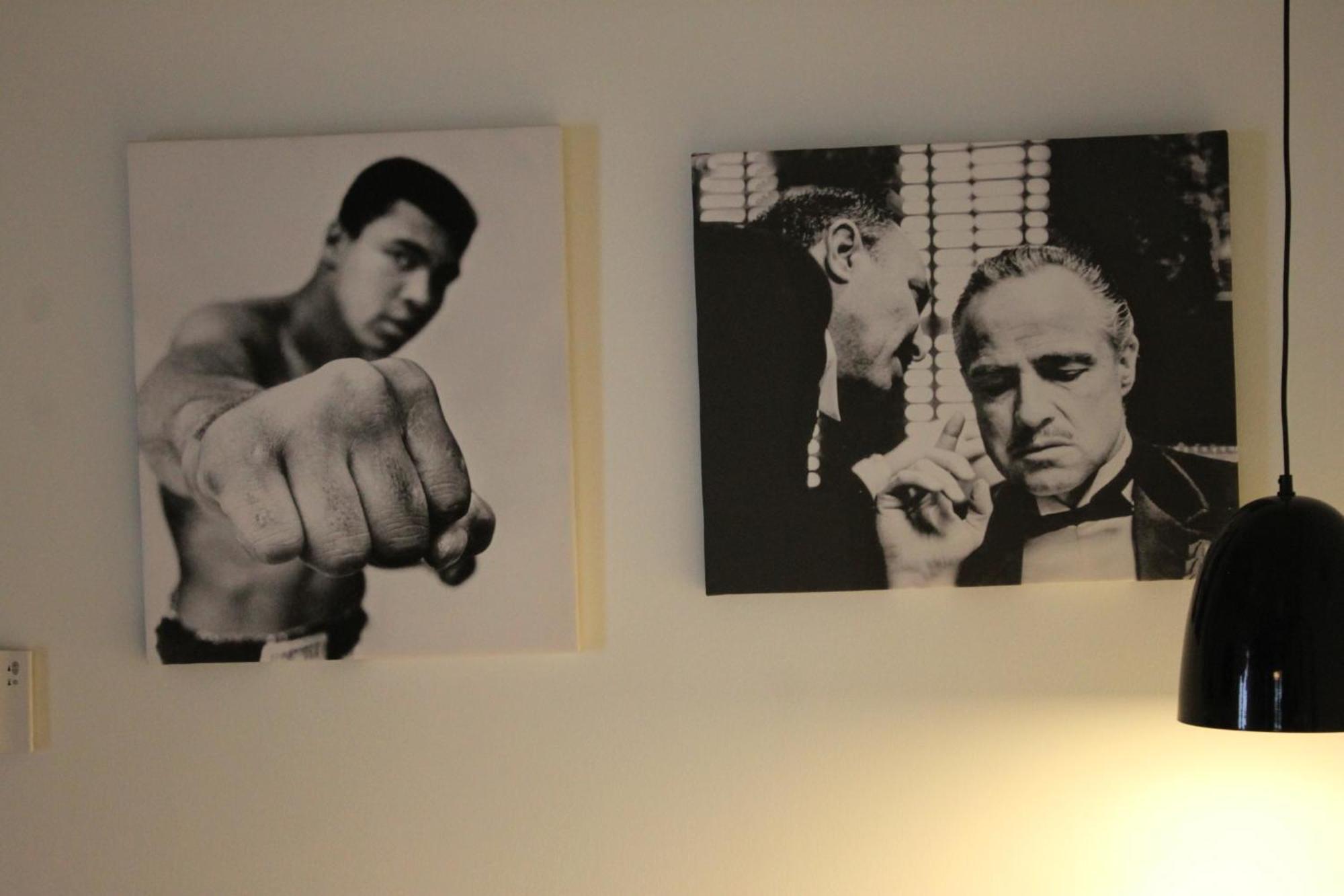 Oikies Art Rooms Ángisztro Kültér fotó